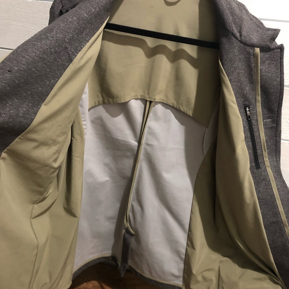 Lululemon blazer